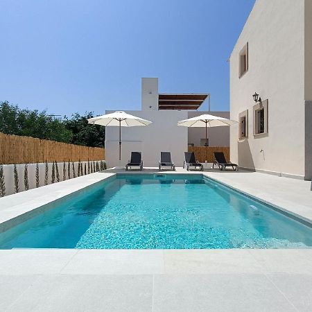 Villa Es Trenc Pool-Beach House By Interhome 萨若皮塔 外观 照片