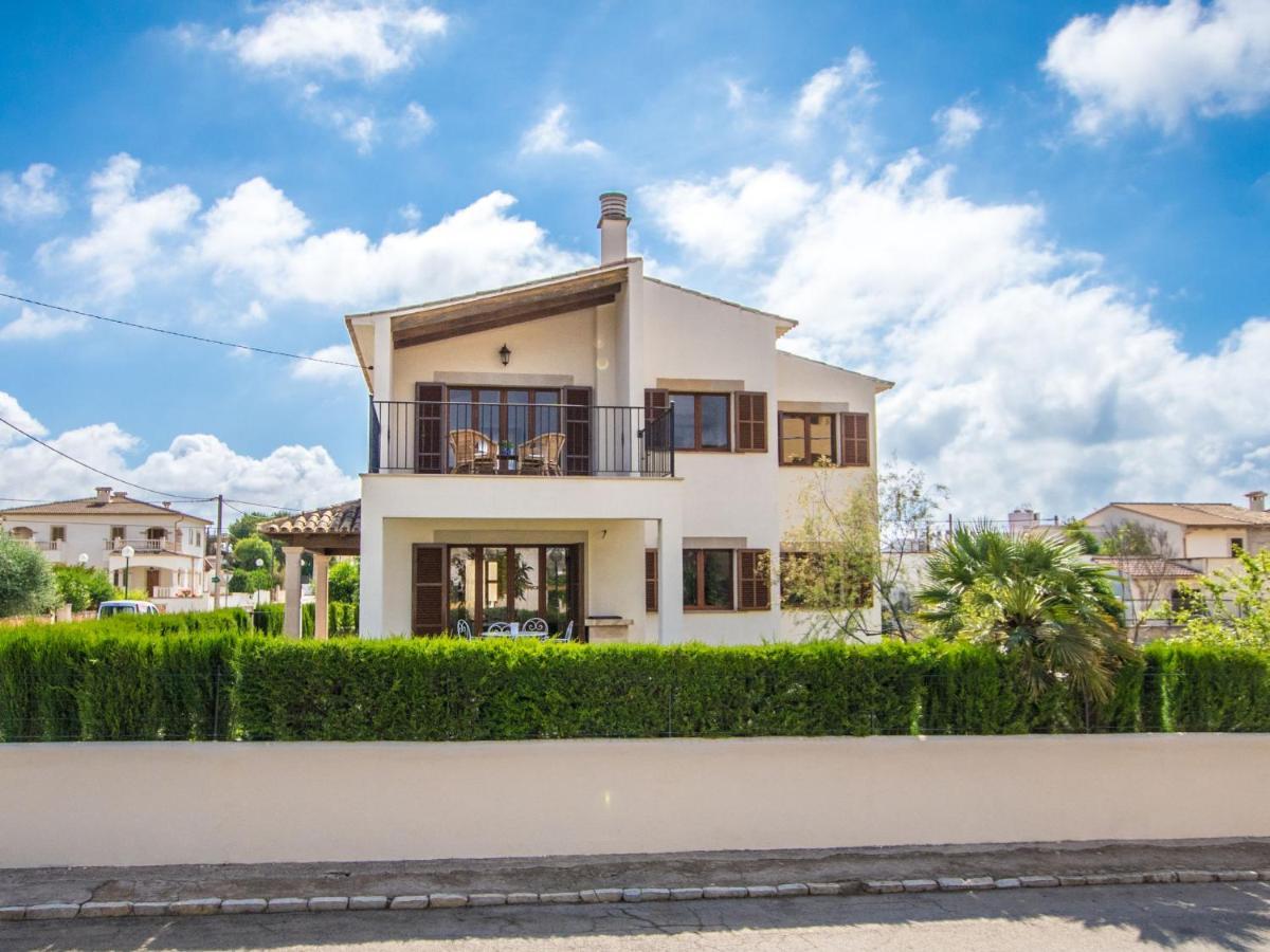 Villa Es Trenc Pool-Beach House By Interhome 萨若皮塔 外观 照片