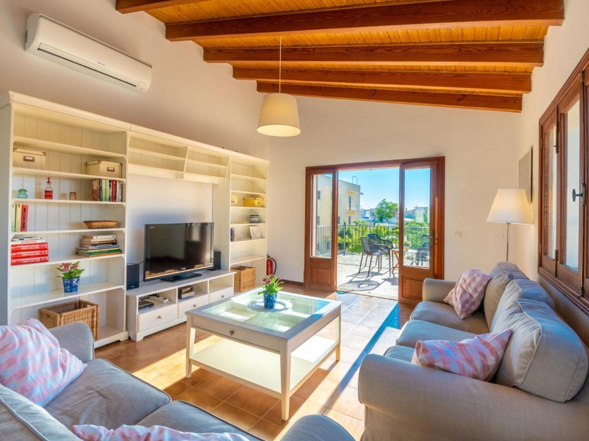 Villa Es Trenc Pool-Beach House By Interhome 萨若皮塔 外观 照片