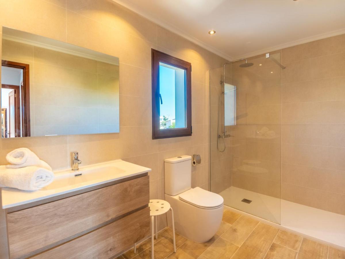 Villa Es Trenc Pool-Beach House By Interhome 萨若皮塔 外观 照片
